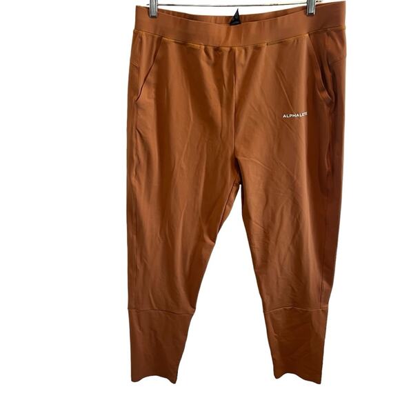 NWT Alphalete Men’s Premium Trace Jogger Size XXXL